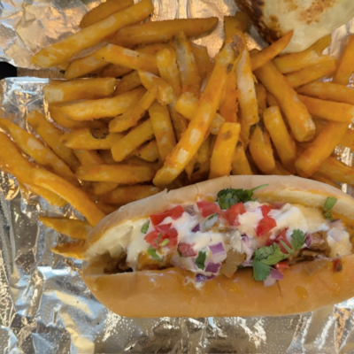 Beef/ Chicken Philly