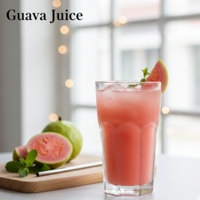 Guava Juice