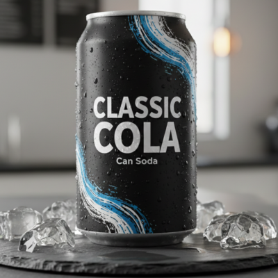 Can Soda