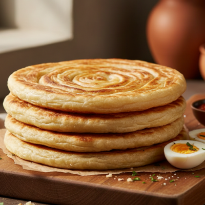 Malawah Bread