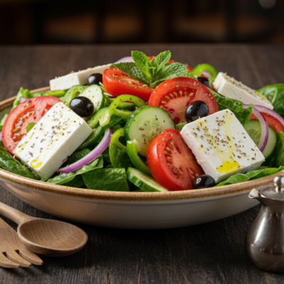 Greek Salads