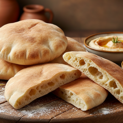Pita Bread