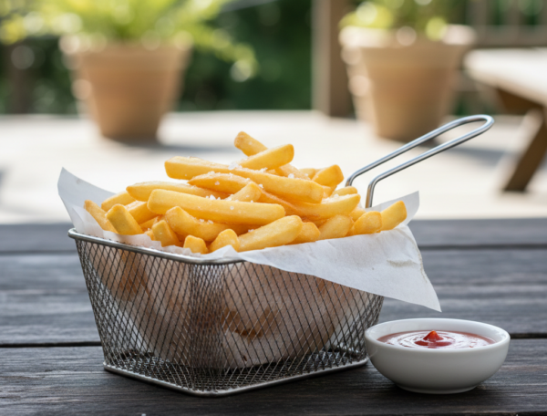 Fries Gip Fries