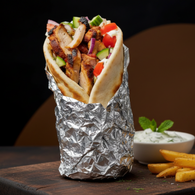 Gyro Sandwich
